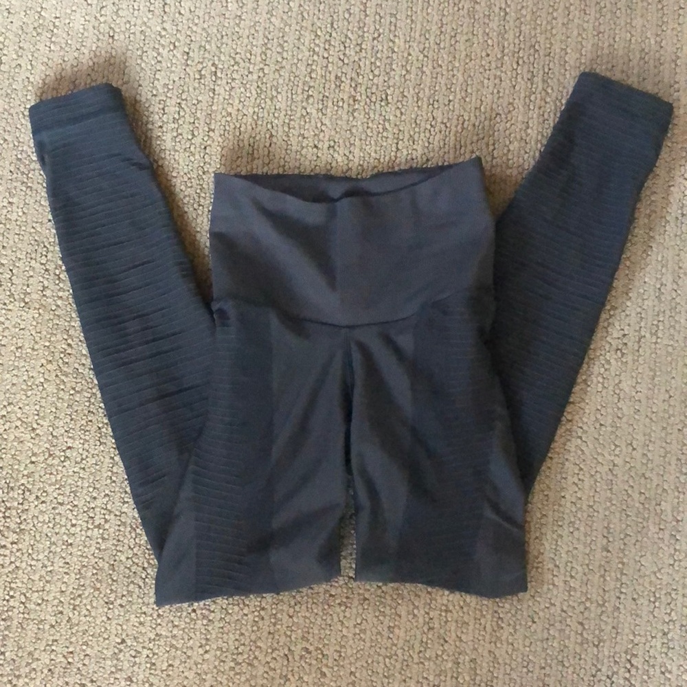 High waisted nike workout pants